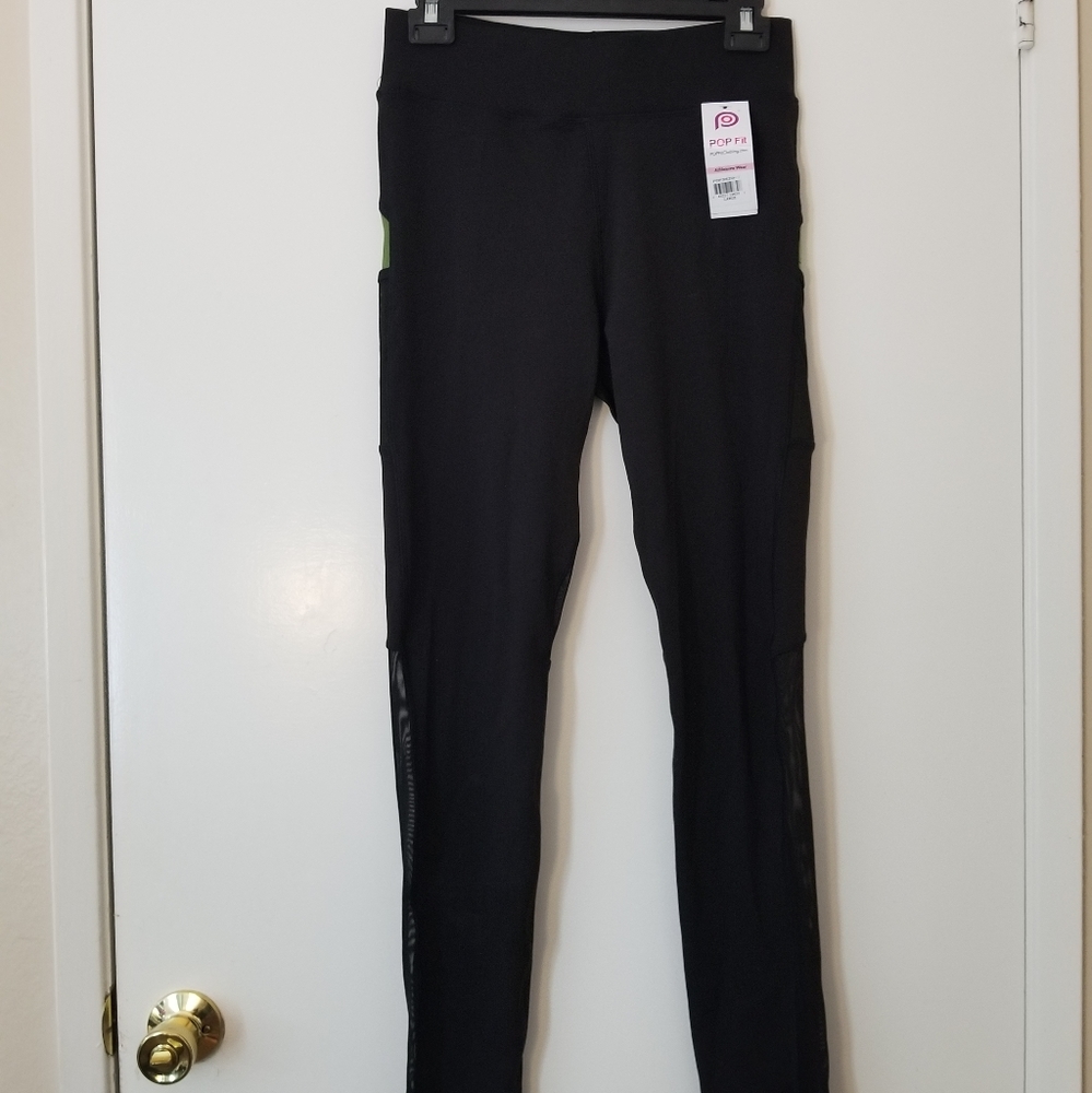 Women's Pop Fit Leggings